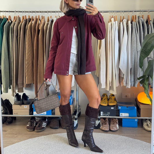 Burberry Harrington Jacket - Medium