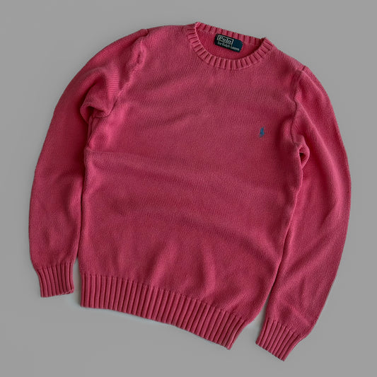 Ralph Lauren Heavy Knit - Small