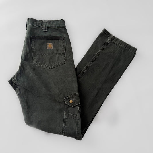 Carhartt Double Knee Cargo Jeans - 32 X 36