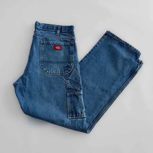 Dickies Carpenter Jeans - 34”