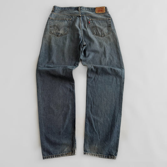 Levis 550 Baggy Jeans - 36 X 34