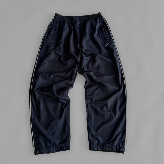 Nike Wide Leg Track Pants - Large