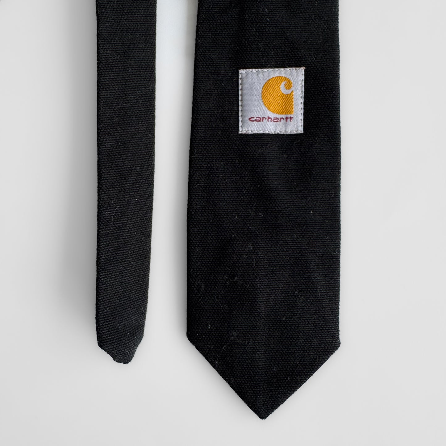 Reworked Carhartt Tie - Black