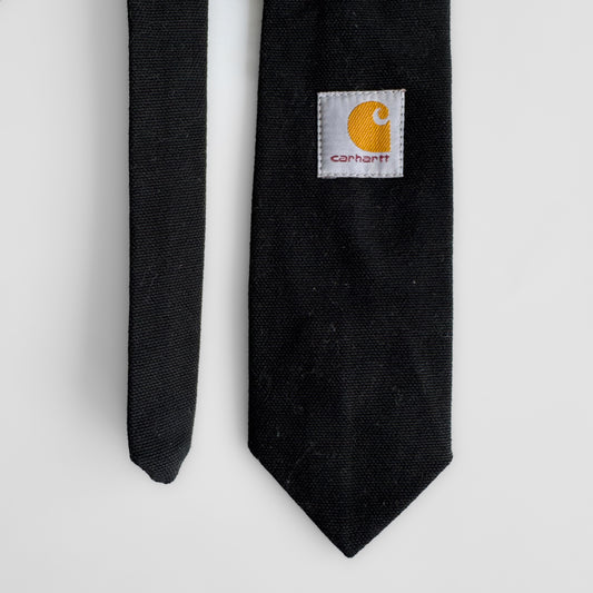 Reworked Carhartt Tie - Black