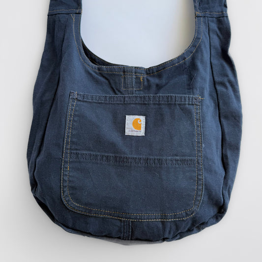 Reworked Carhartt Sling - Navy