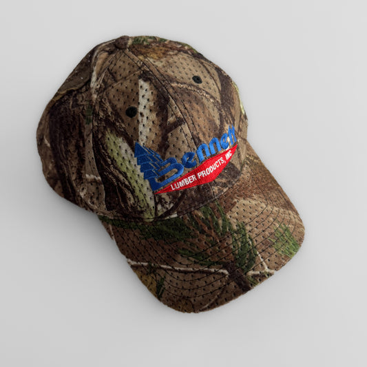 Real Tree Cap