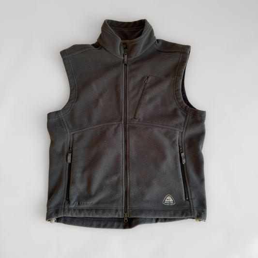 00s Nike ACG Fleece Vest - Medium
