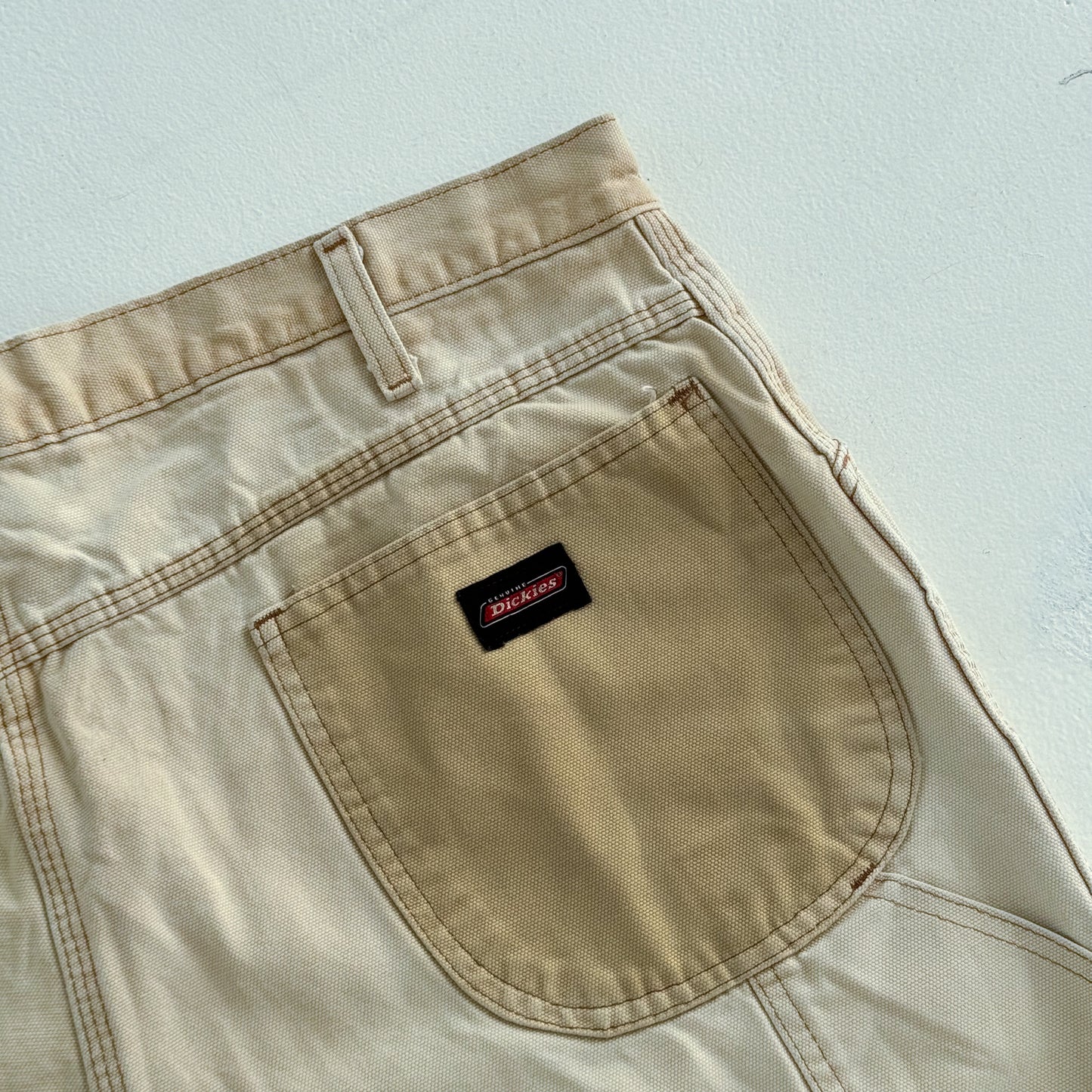 Dickies Carpenter Jorts - 34”