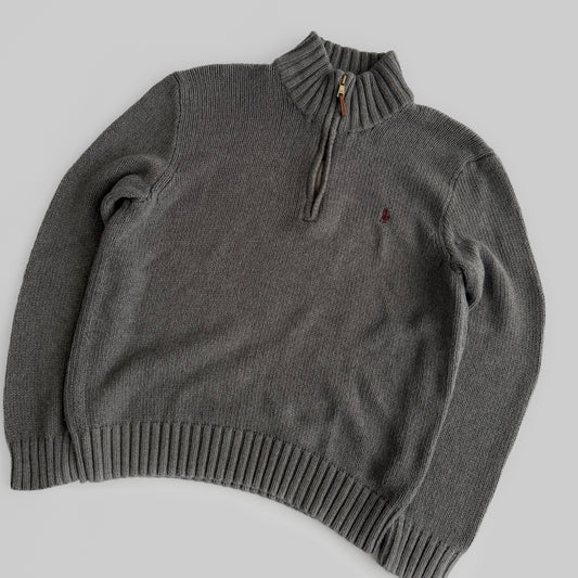 Ralph Lauren Quarter Zip - Large