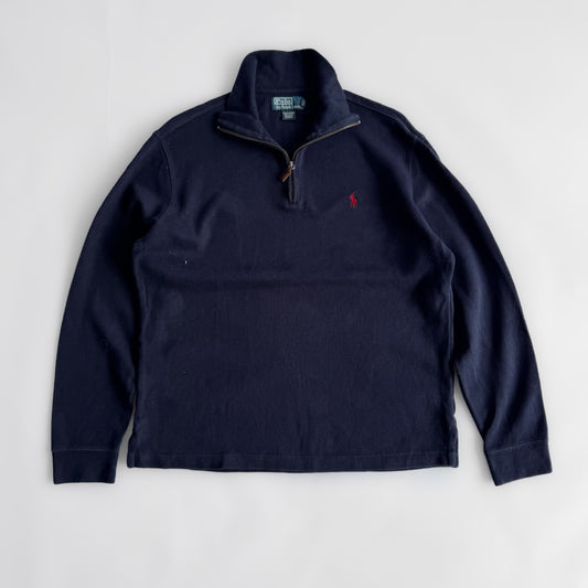 Ralph Lauren Quarter Zip - Medium