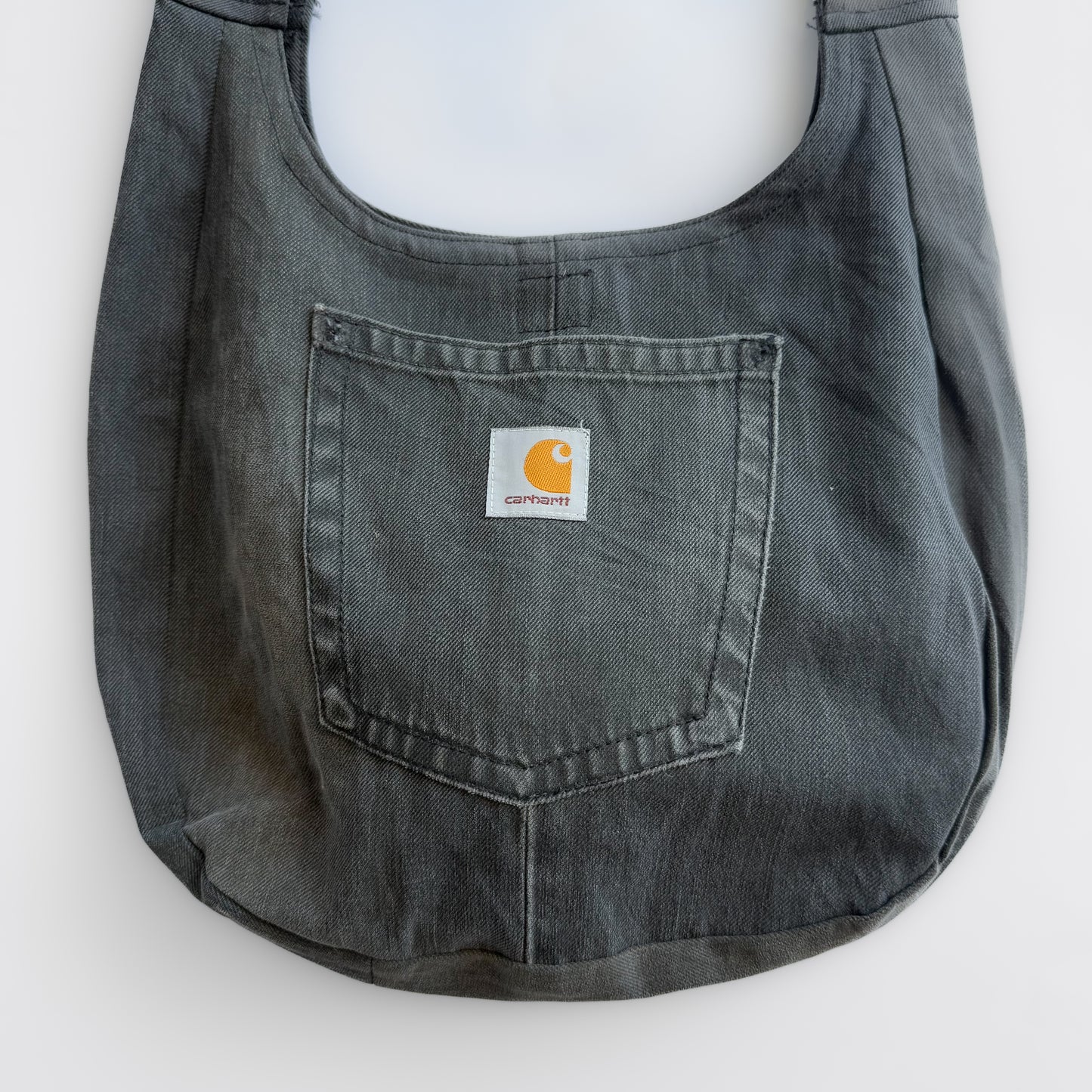 Reworked Carhartt Sling - Black