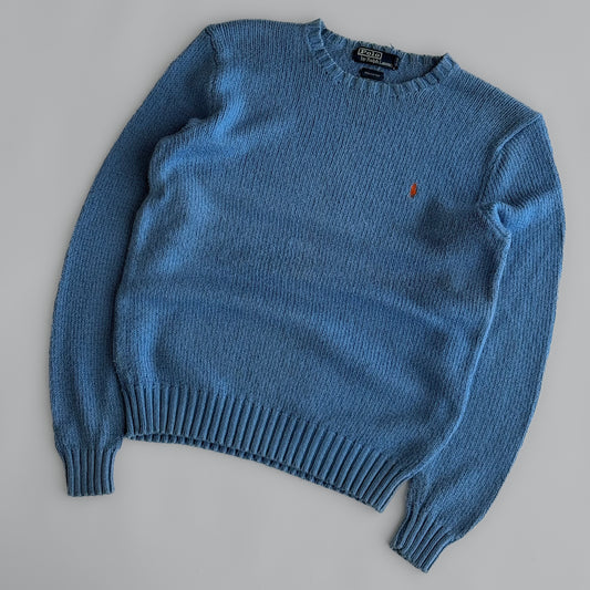 Ralph Lauren Heavy Knit - Small