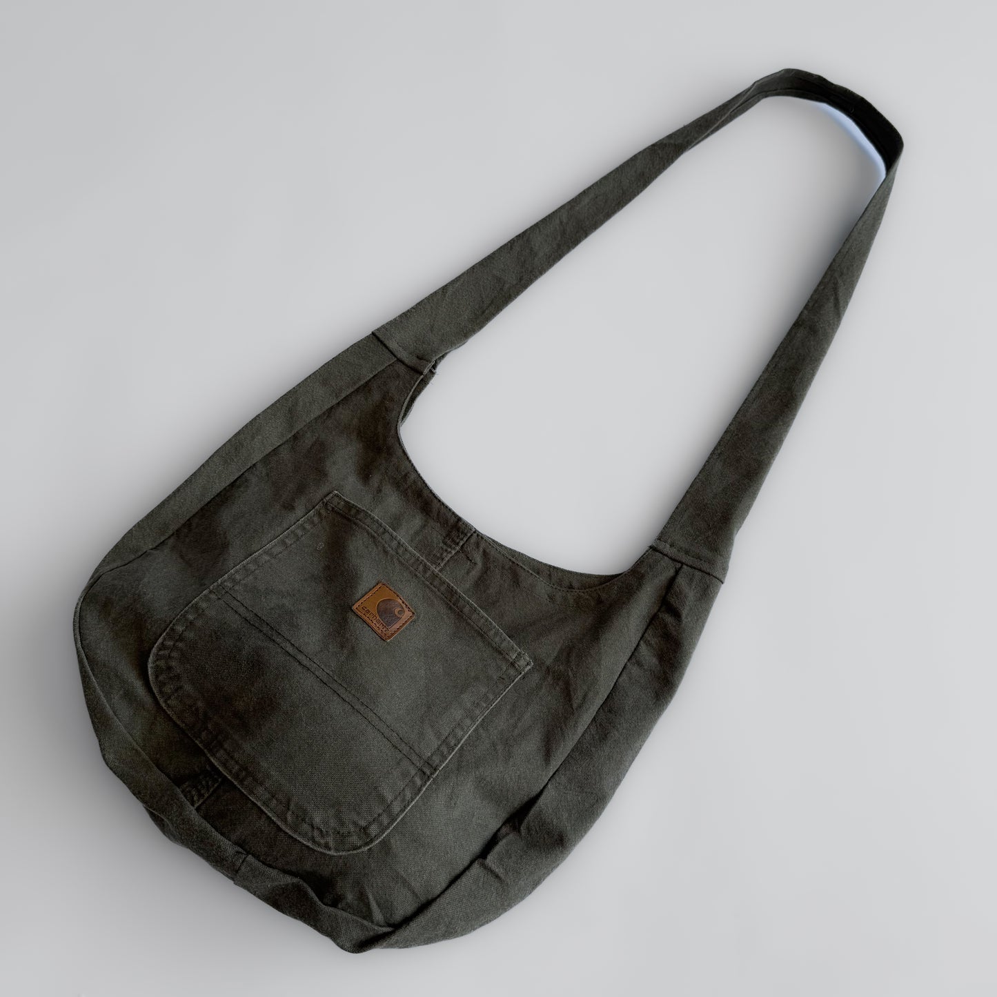 Reworked Carhartt Sling - Green