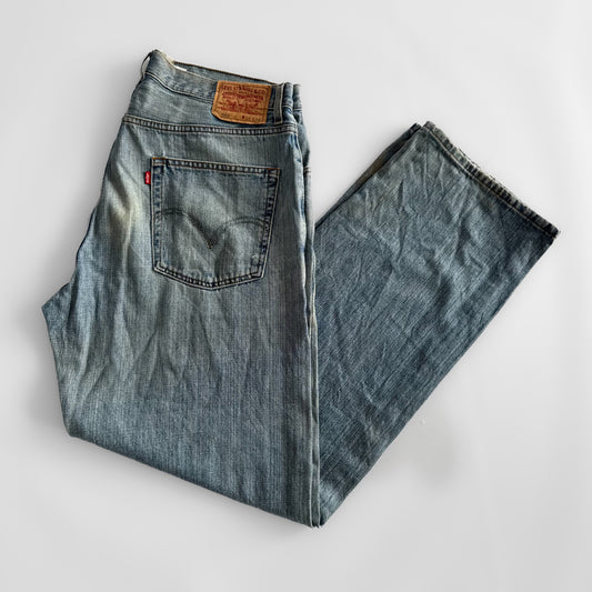 Levis 569 Baggy Jeans - 36”