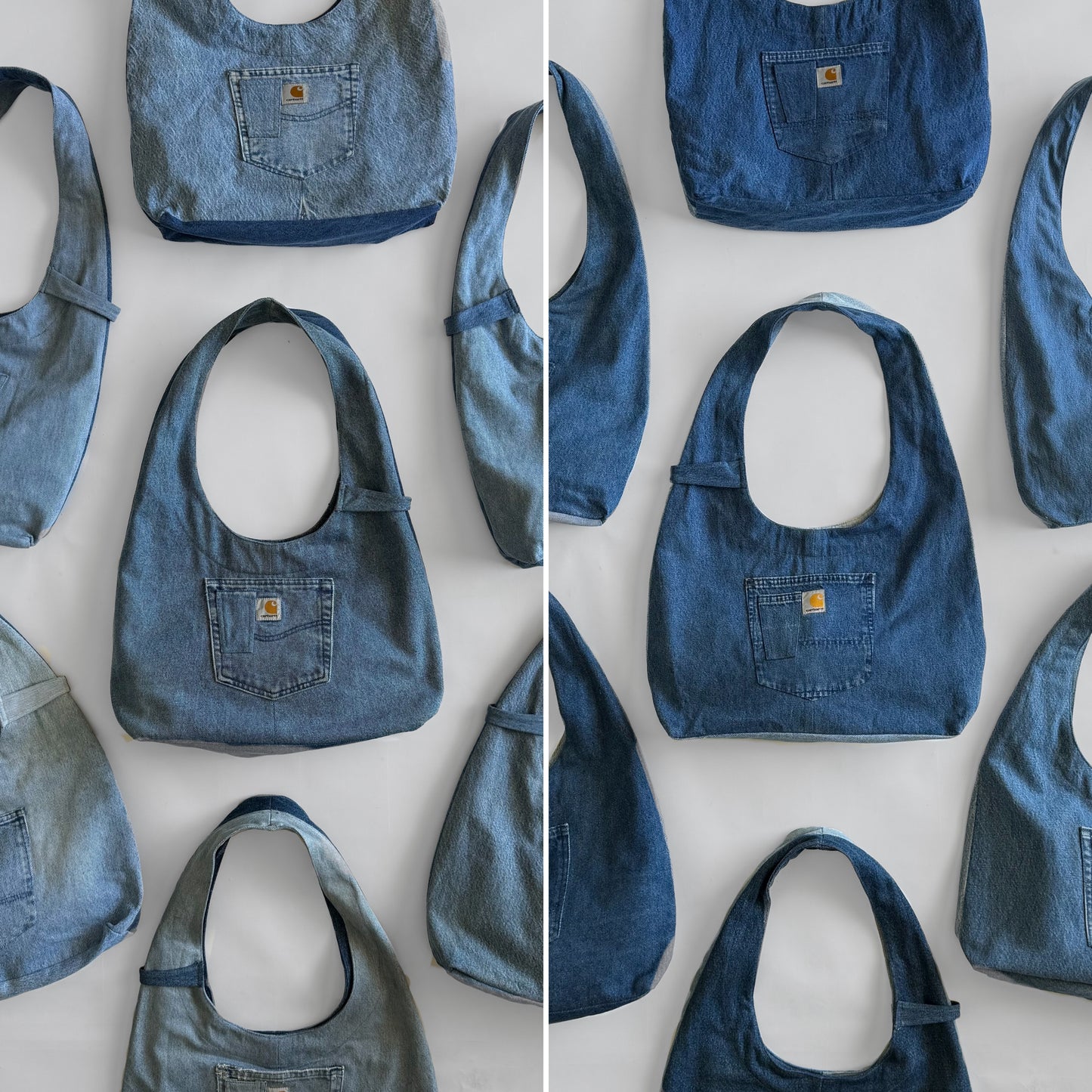 Reworked Carhartt Hobo