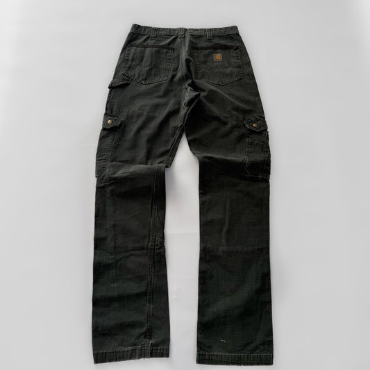 Carhartt Double Knee Cargo Jeans - 32 X 36