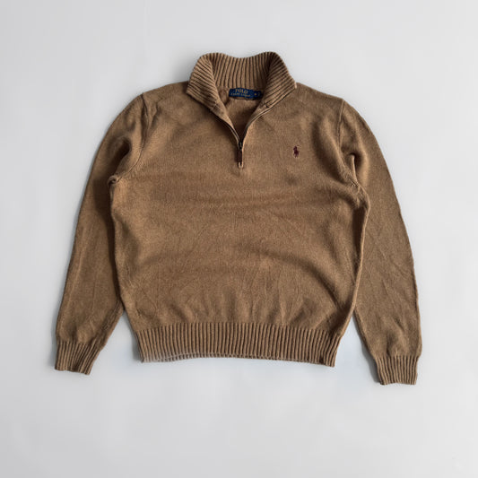 Ralph Lauren Quarter Zip - Medium