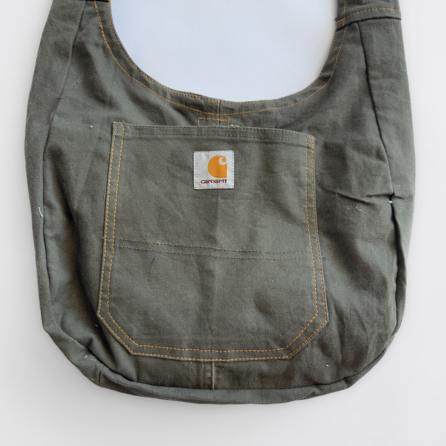 Reworked Carhartt Sling - Green