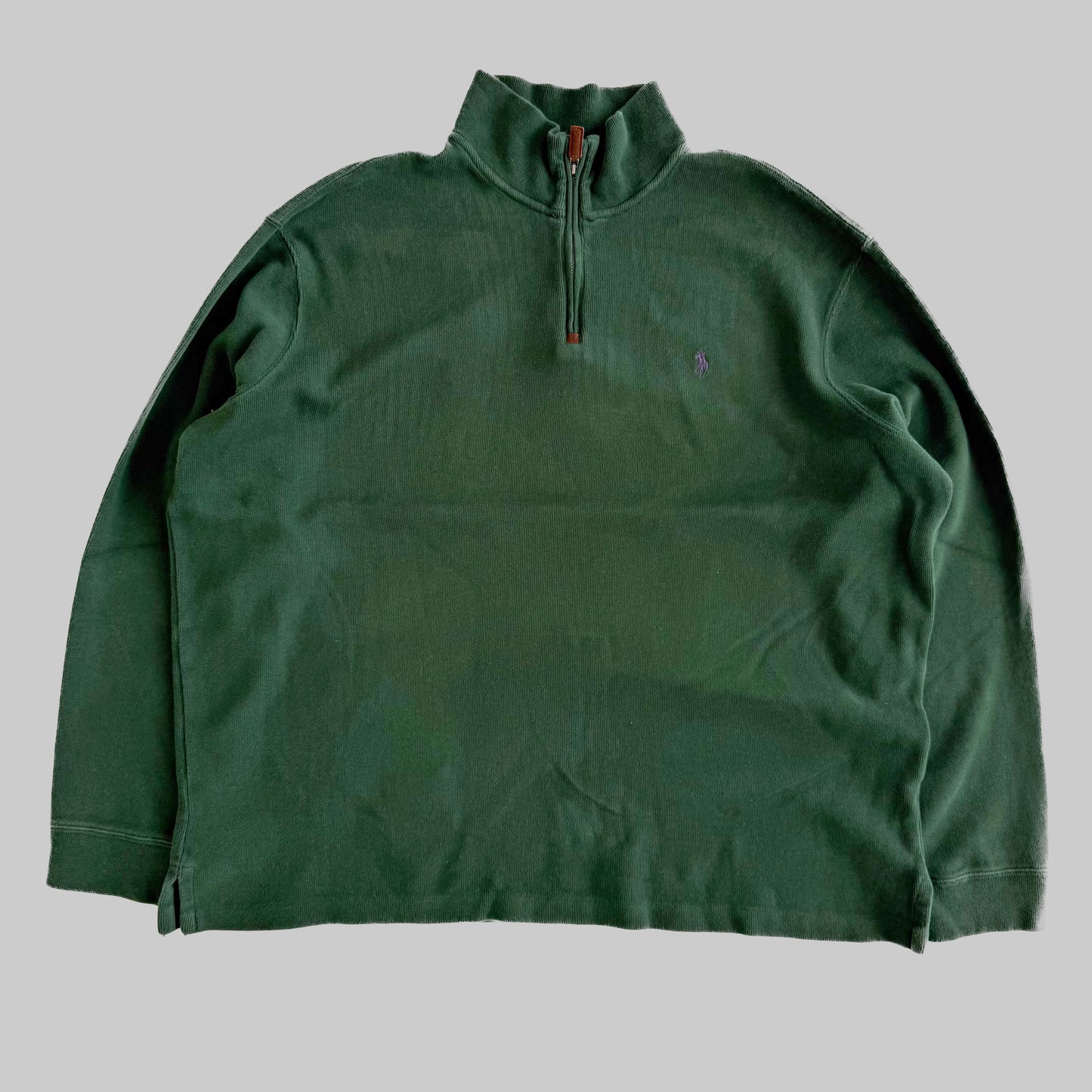 Ralph Lauren Quarter Zip - XXL