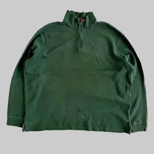 Ralph Lauren Quarter Zip - XXL