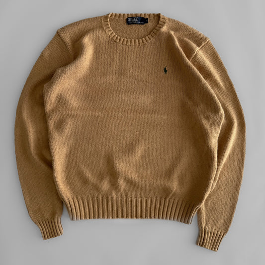 Ralph Lauren Heavy Knit - Medium
