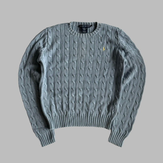 Ralph Lauren Cable Knit - Medium