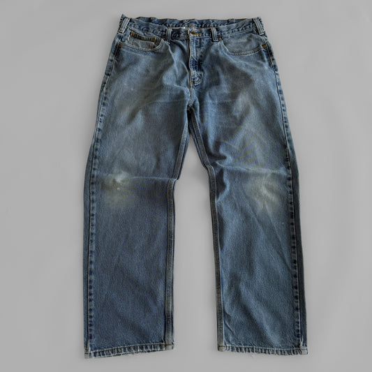 Carhartt Wide Leg Jeans - 38 X 30