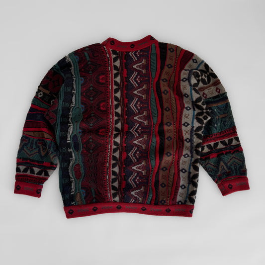 Rare 90s Coogee Knit - Large