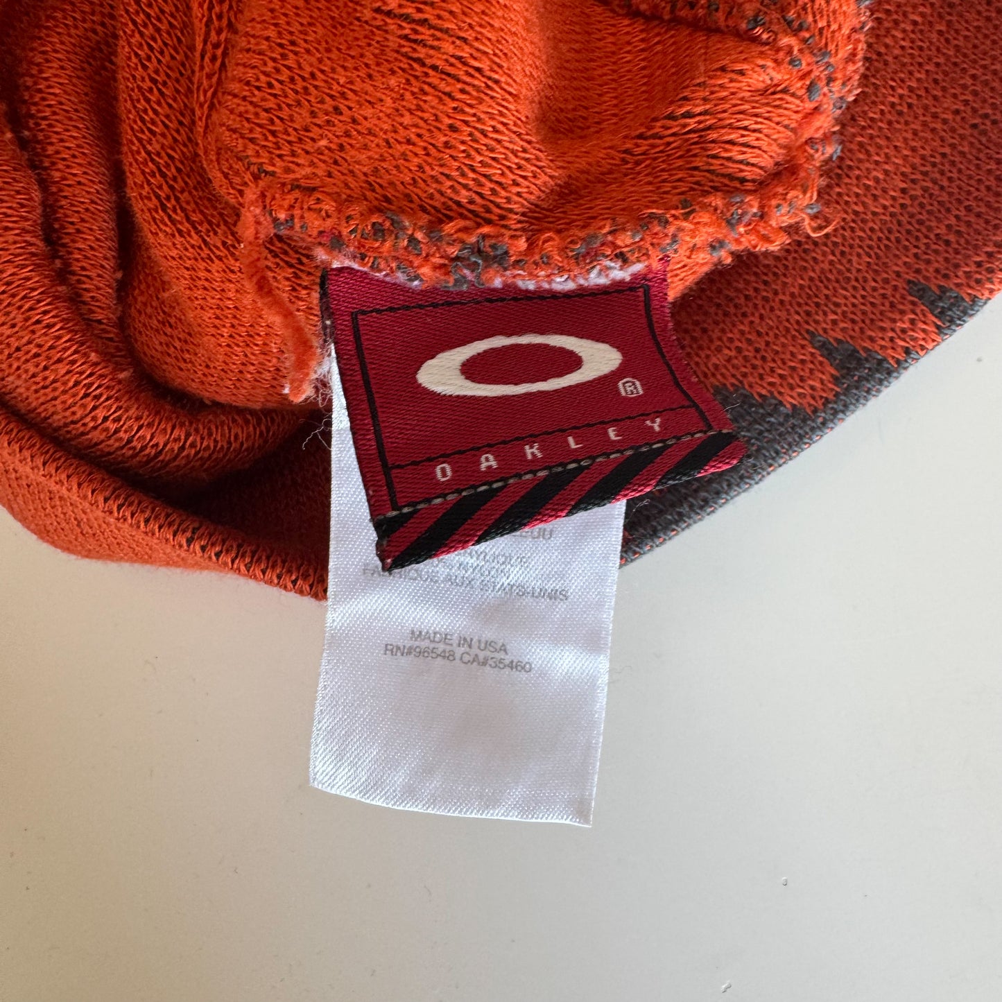 00s Oakley Beanie