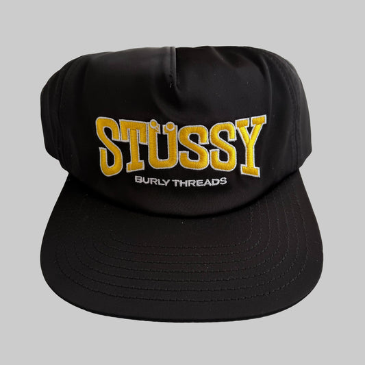 Stussy Burly Threads Snap Back