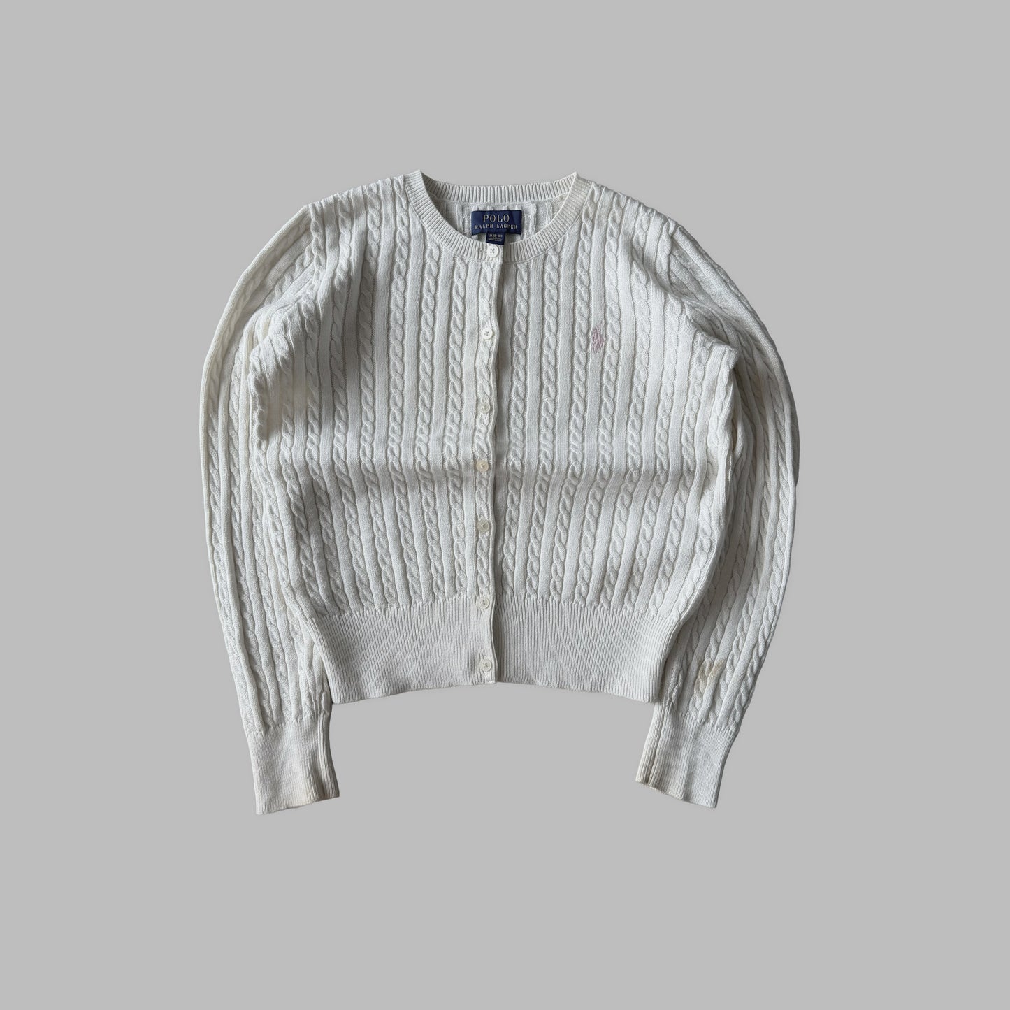 Ralph Lauren Cardigan - Small