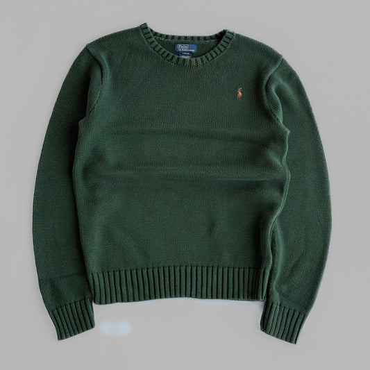 Ralph Lauren Heavy Knit - Small