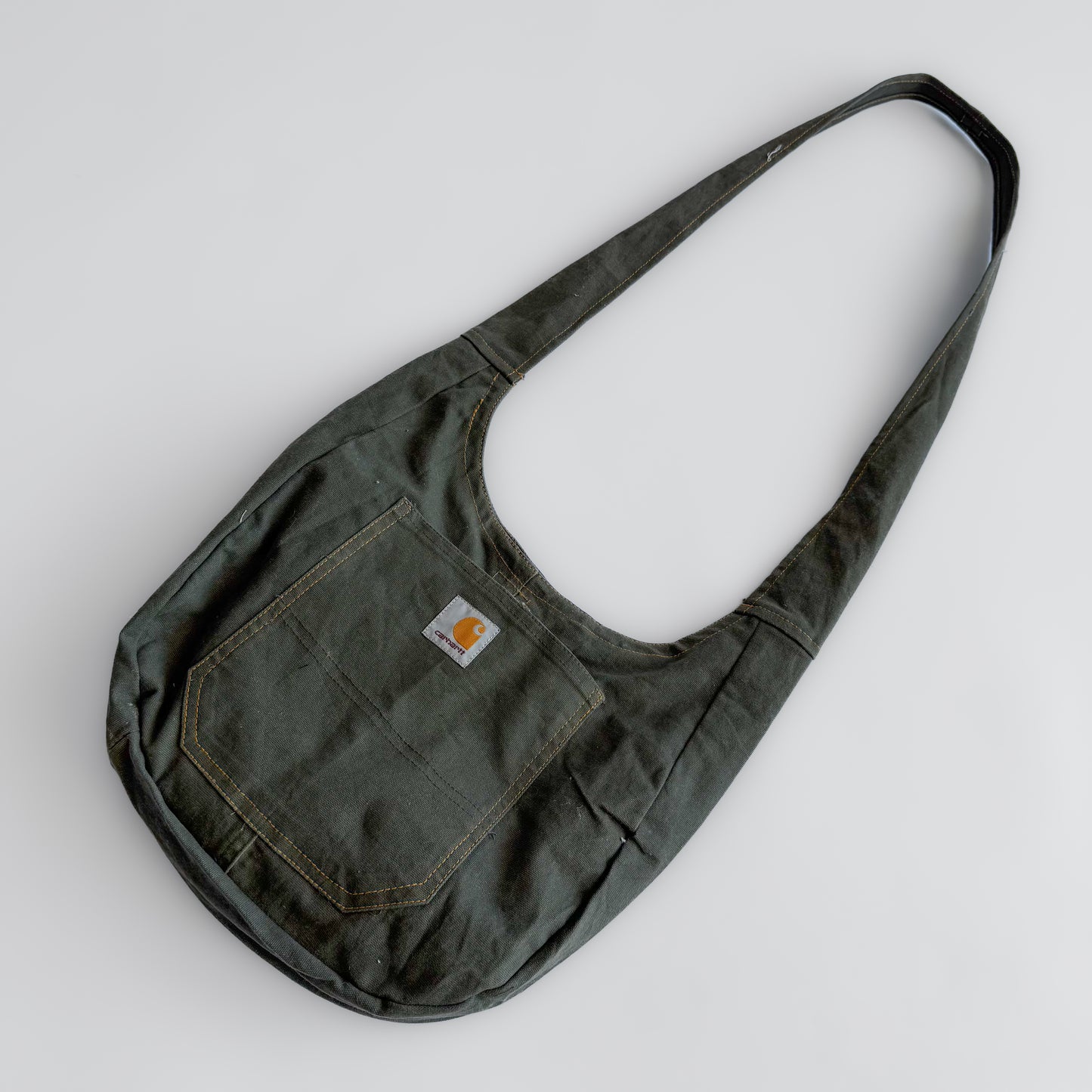 Reworked Carhartt Sling - Green