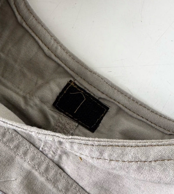 Reworked Carhartt Sling - Beige
