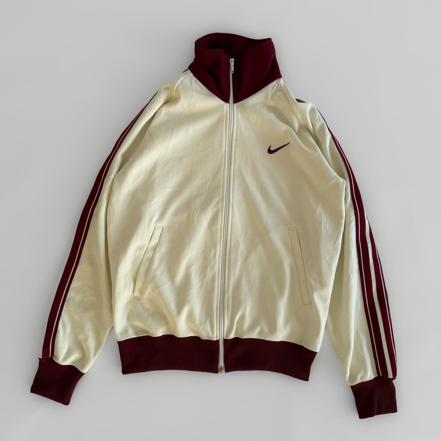 00s Nike Track Jacket - Medium