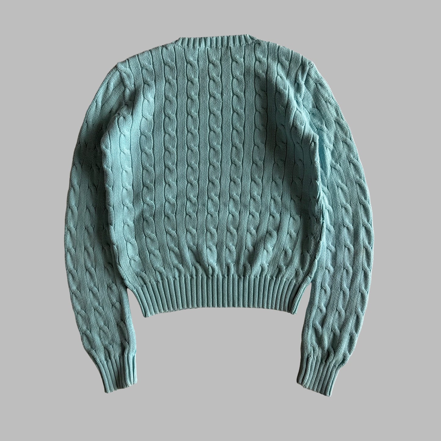 Ralph Lauren Cable Knit - X-Small