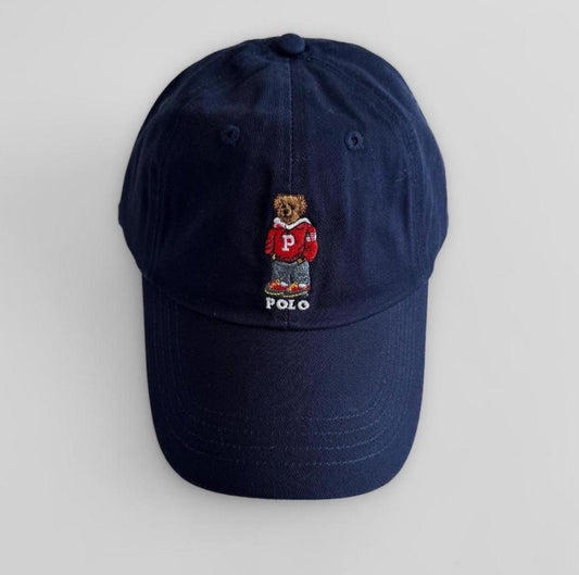 Polo Bear Cap