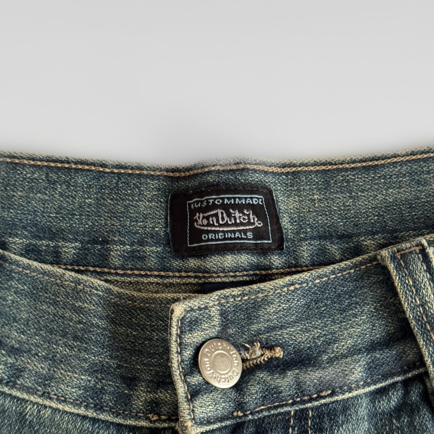 Von Dutch Jorts - 36”