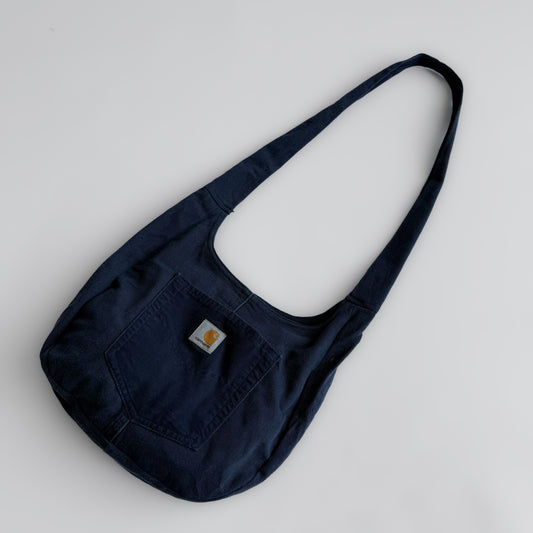 Reworked Carhartt Sling - Navy