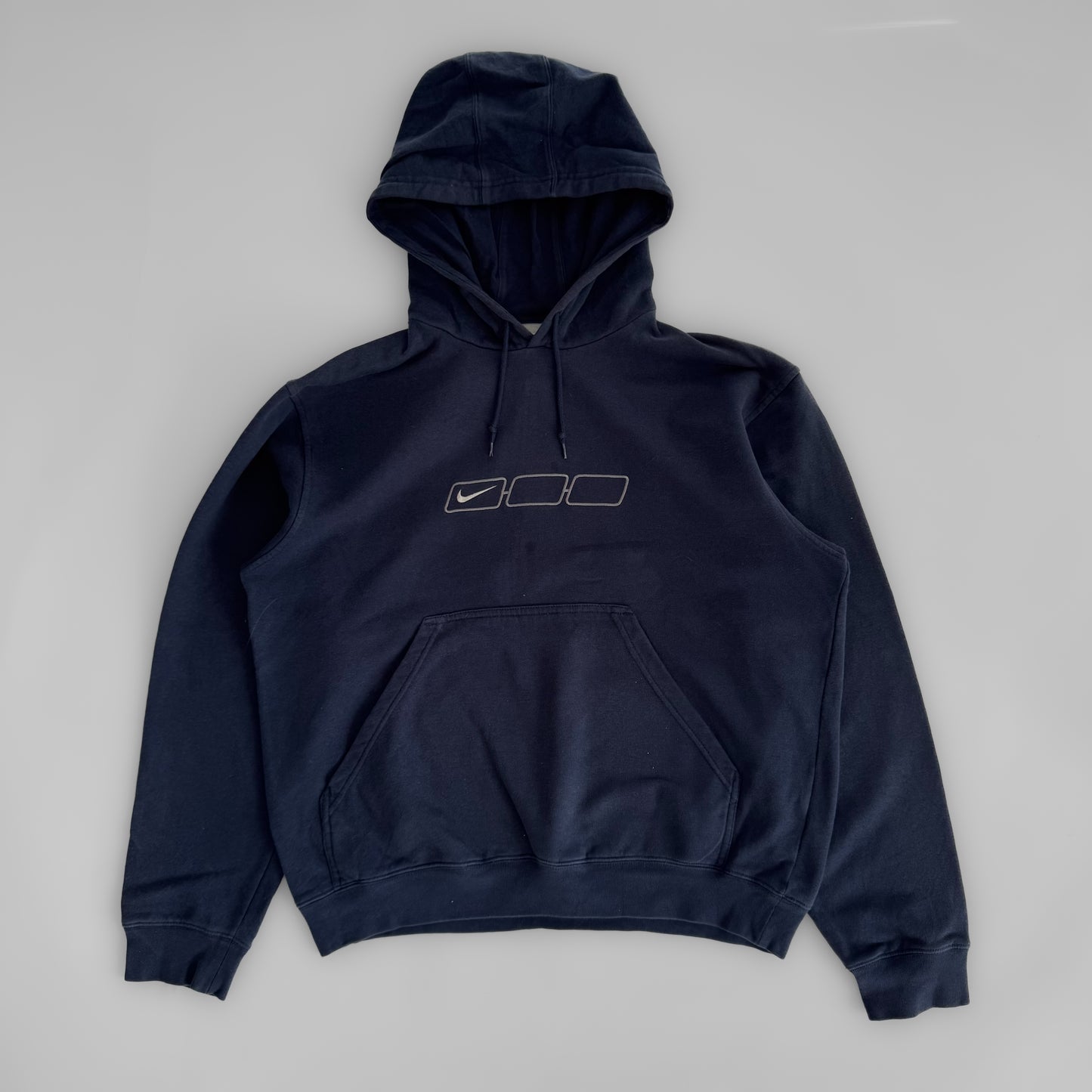 00s Nike Hoodie - Medium