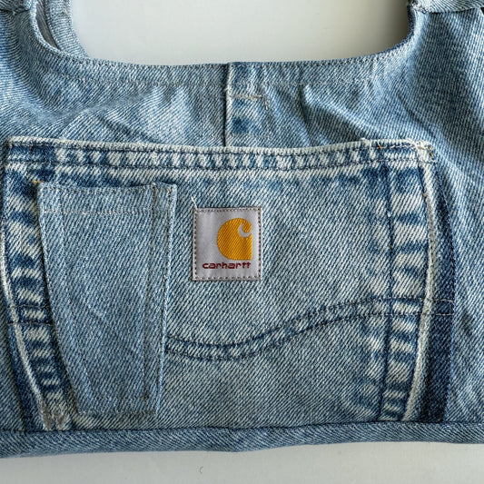 Reworked Carhartt Jackie
