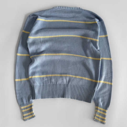 Ralph Lauren Striped Knit - Medium