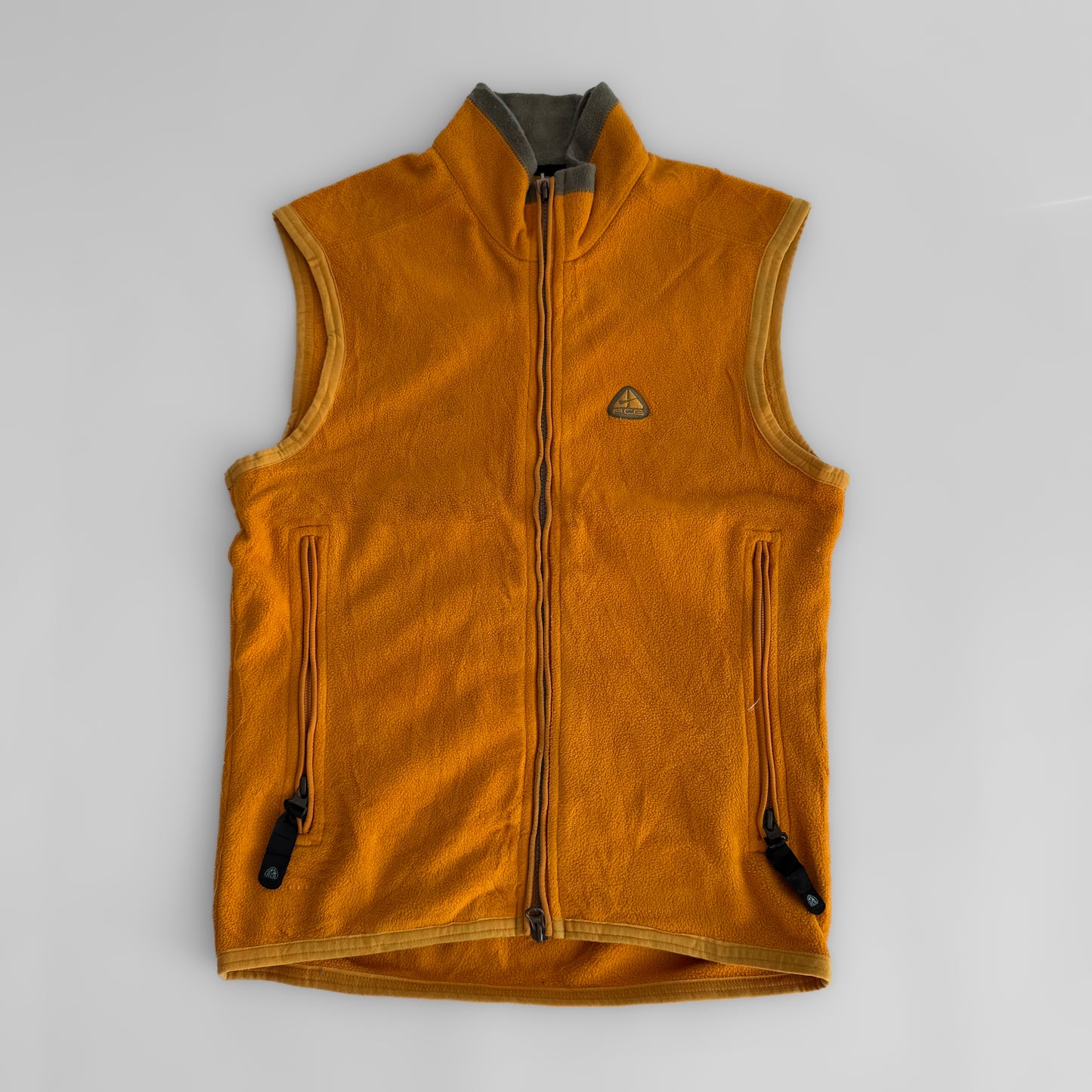 00s Nike ACG Fleece Vest - Small