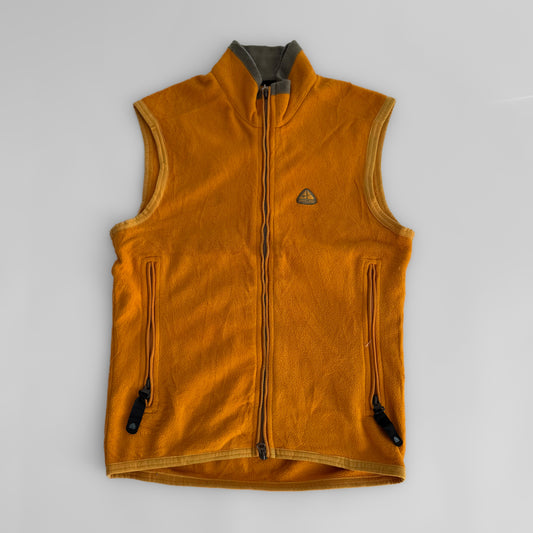 00s Nike ACG Fleece Vest - Small