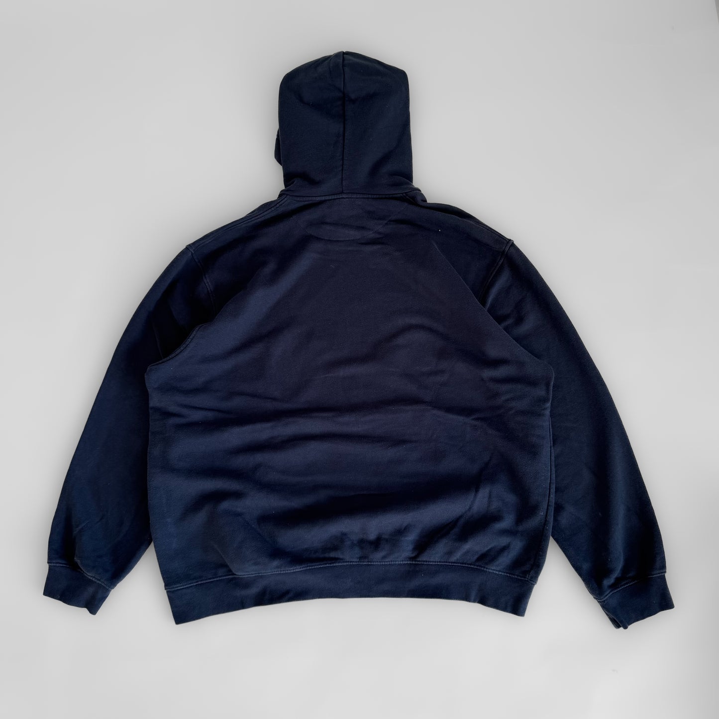 00s Nike Spell Out Hoodie - XXL