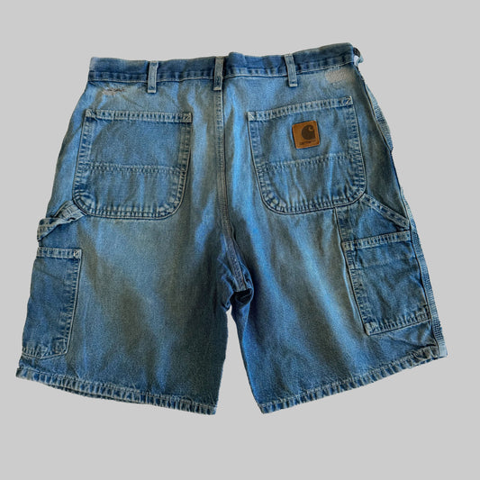 Carhartt Carpenter Jorts - 36”