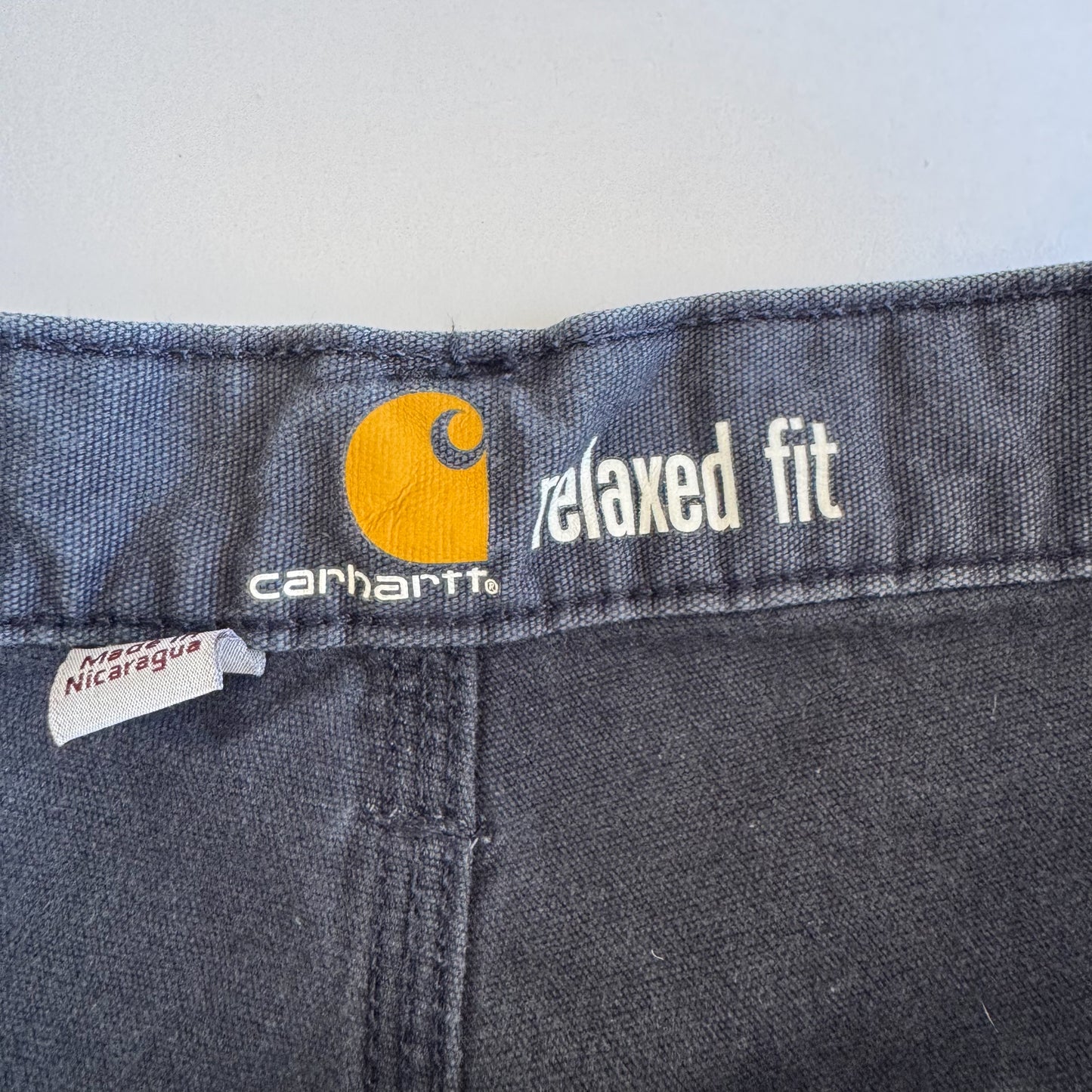 Carhartt Carpenter Shorts - 38”