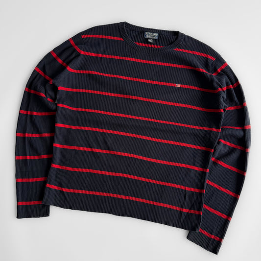 Ralph Lauren Striped Knit - Large