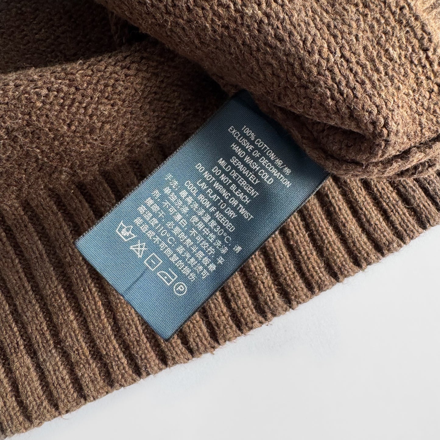 Ralph Lauren Quarter Zip - Medium