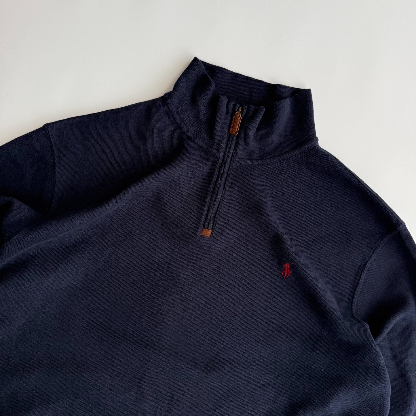 Ralph Lauren Quarter Zip - XL
